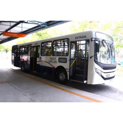 Tarifa reduzida leva mais campo-larguenses ao transporte público aos domingos